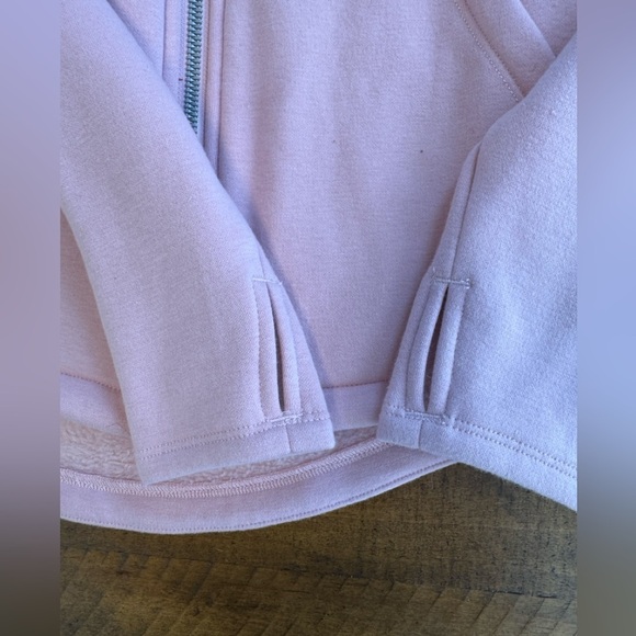 Skechers Light Pink Zip Up Jacket - Picture 4 of 7